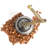 Crystalia USA Manual Flat Burr Coffee Grinder-69968721