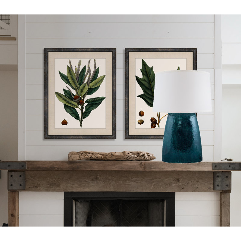 Lampe de table Park Slope 28 ", Turquoise