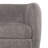 Celal 63'' Tuxedo Arm Curved Loveseat-1178669654