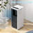Homhougo 8000 BTU Portable Air Conditioner with Remote Included