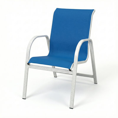 Chaise avec accoudoirs
