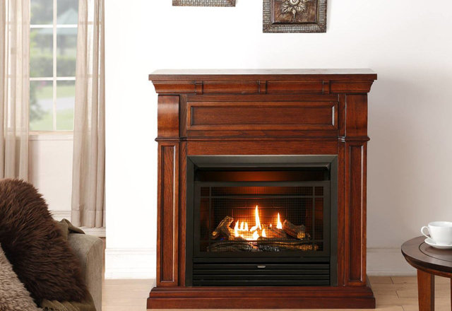 Best-Selling Gas Fireplaces