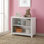 Drumfane Solid Wood Bookcase