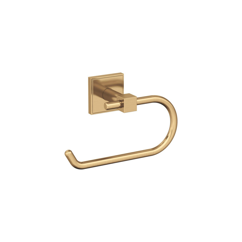 Appoint Wall Mount Toilet Paper Holder, Champagne Bronze