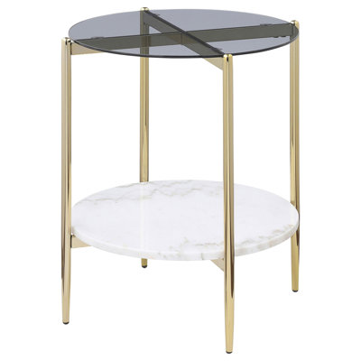 Table de bout Zahkari
