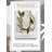 47'' in. Faux Magnolia Garland