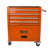 Orange sélectionné