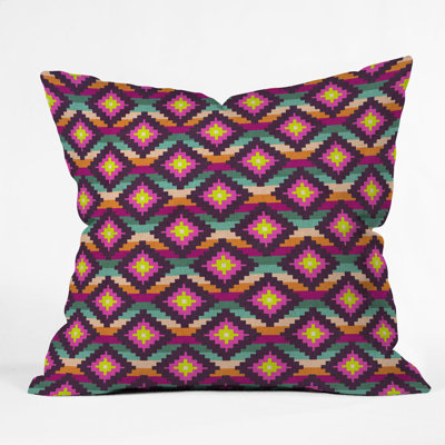Coussin Aztec