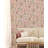 Elspeth Floral Trail Wallpaper-761347817