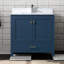 Ensemble de meuble-lavabo simple 37 po Mccaslin-1075646841