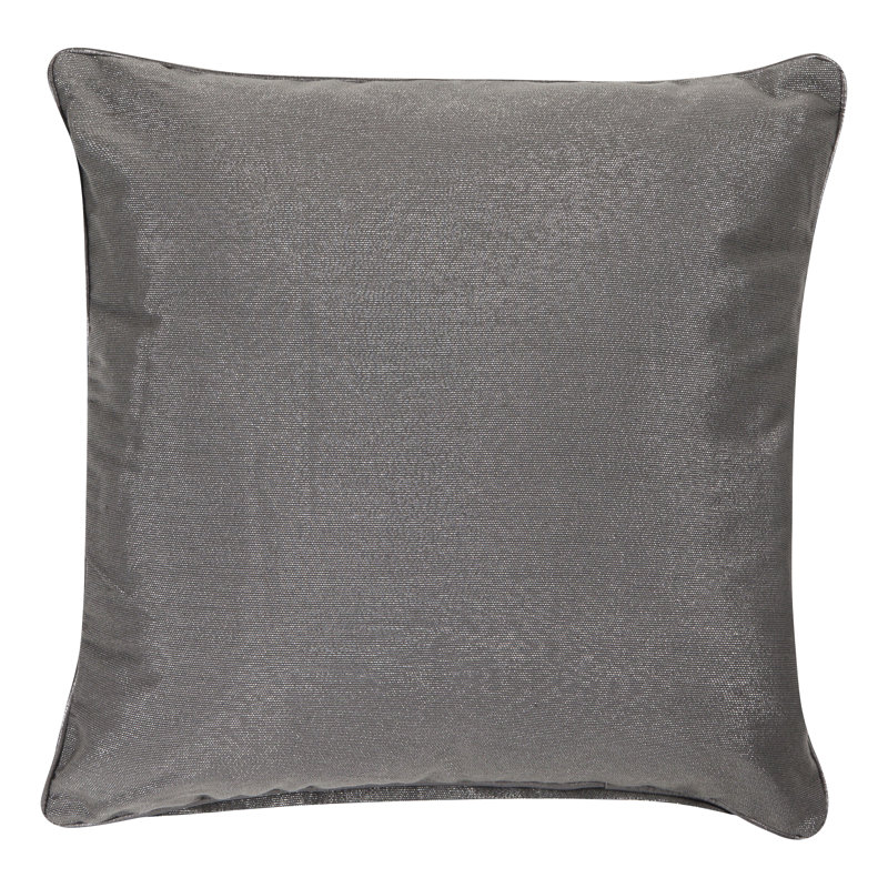 Coussin Sparkle, Gris