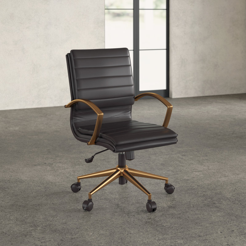 Conference Chair, Black