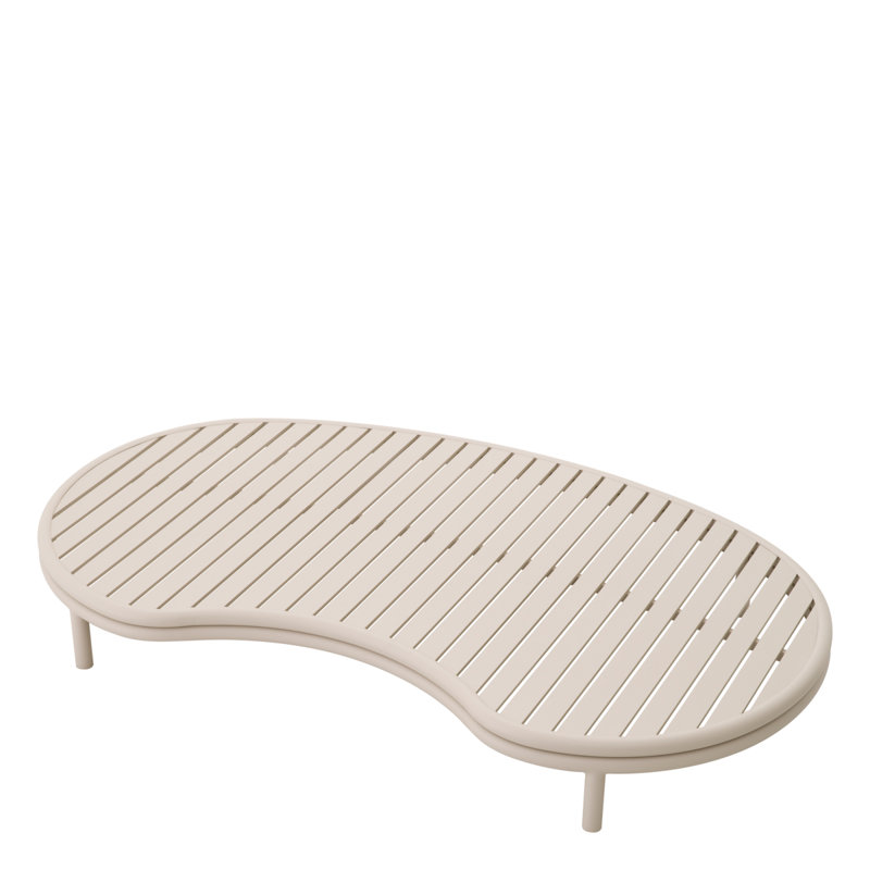 Laguno Outdoor Free Form Coffee Table