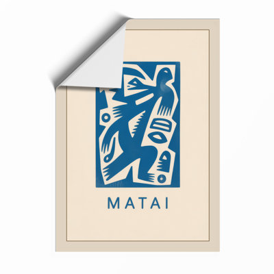 Matai Modern - Print