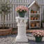 Statue de jardin ange romain 18 po