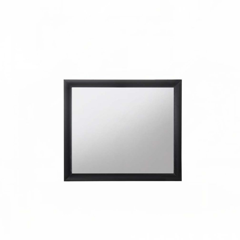 Miroir de finition