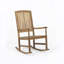 Chaise berçante (ensemble de 1)