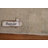 One-of-a-Kind Runner 3' 3'' X 39' 6'' 1910s Runner Wool Area Rug in Beige