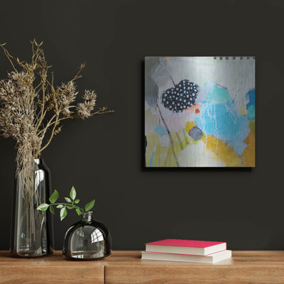 Ivy Bronx 'Untitled 61' by Ira Ivanova, Metal Wall Art