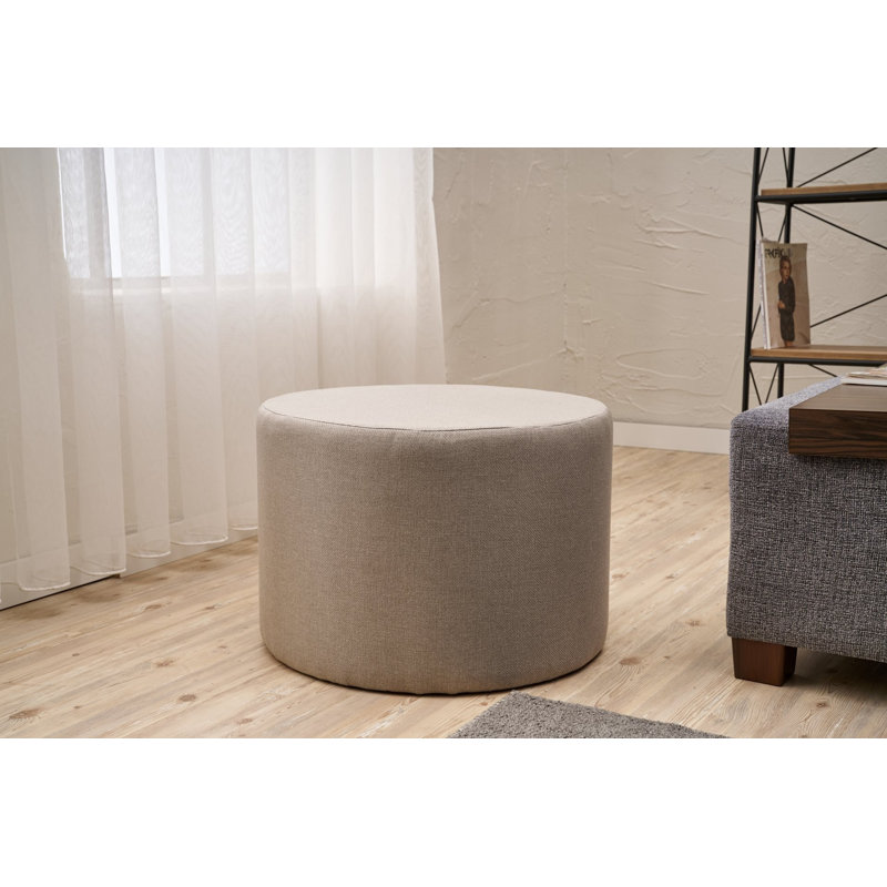 Pouf, Beige