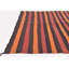 Tapis de zone en laine de couloir 4 pi 6 po x 9 pi 6 po one-of-kind-noué la black Ilfracombe