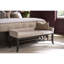 Montclair Solid Wood Bench