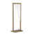 Laiton burette sélectionné