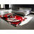 Obsidian Flame Rug-224488418