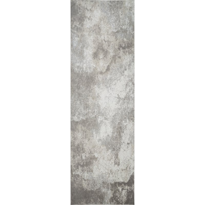 Machine Washable Henry Ivory/Gray Rug