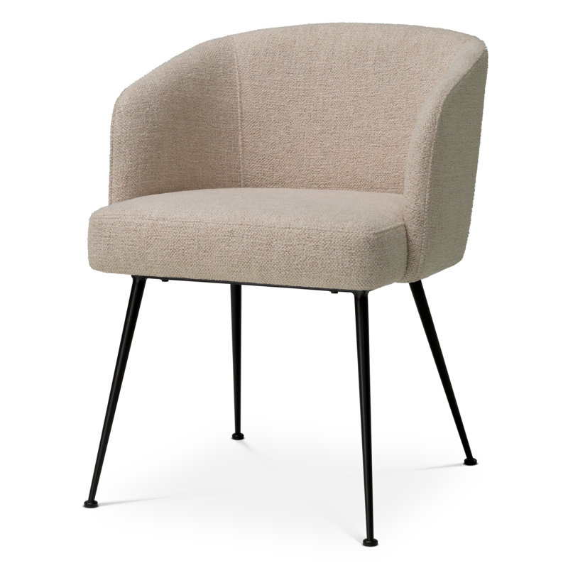 Dining Chair Aiden Renato, Off-White