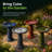 Marbled Glaze Bird Bath-45721391