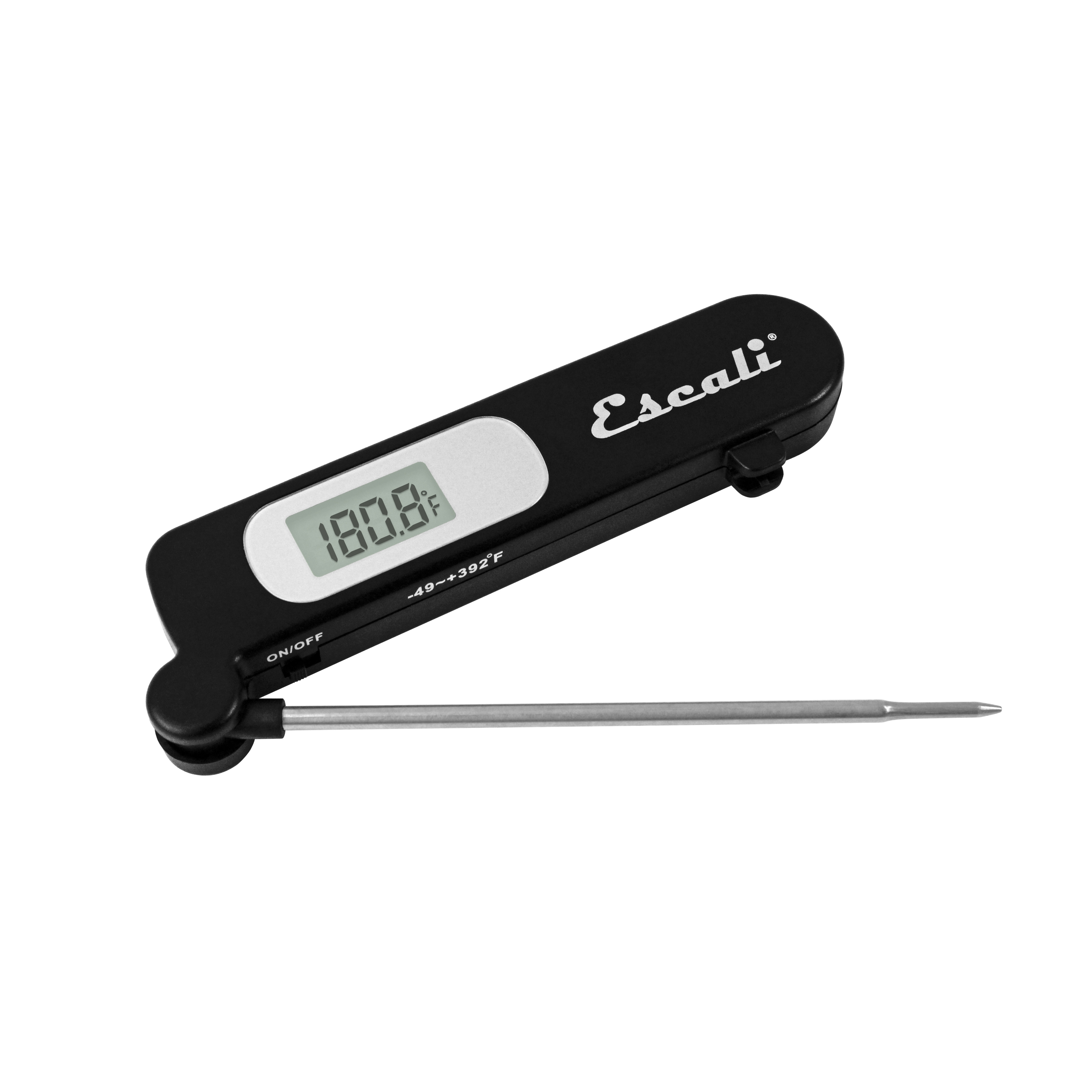Escali Instant Read Digital Meat Thermometer & Reviews Wayfair