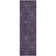 Premium Machine Washable Prisco Eggplant Rug