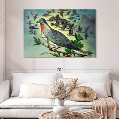 Passenger Pigeons