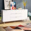 Forrest 180 Cm Wide 3 Drawer Sideboard