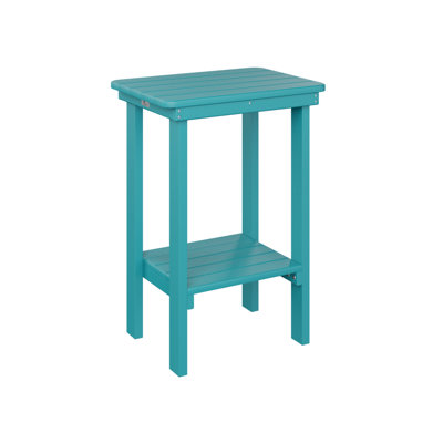 Outdoor Rectangular Counter Table