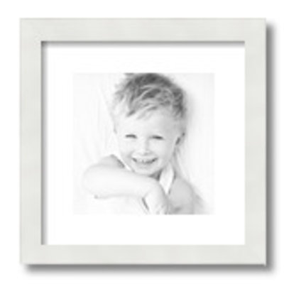 Matte Picture Frame with Mat
