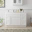 Base de meuble-lavabo simple 48 po seulement-94091293