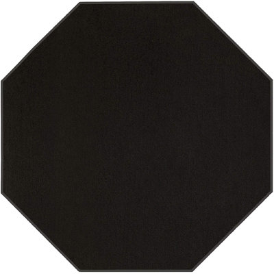 Tapis noir Farlow