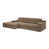 Nevis Khaki Polyester Blend