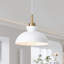 Gibran Single Light Dimmable Pendant-1587485188