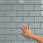Chester 3" x 6" Ceramic Subway Wall Tile