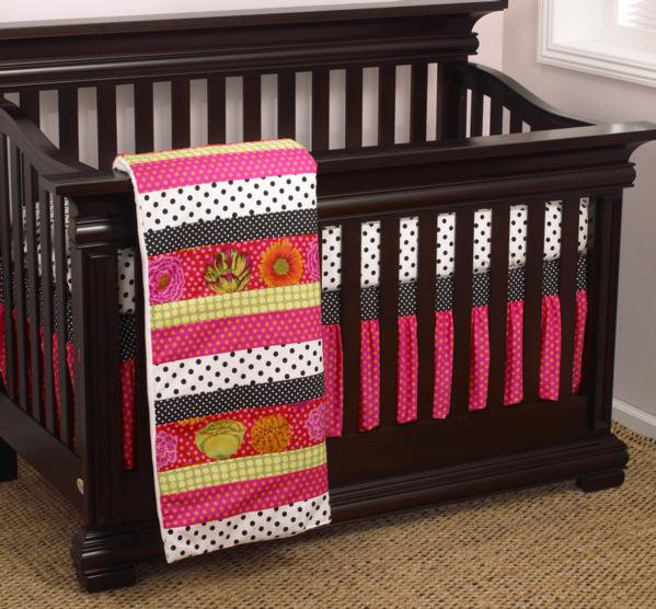Ensemble de literie pour lit de bébé 3 pièces Tula
