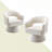 Chynna Velvet Swivel Barrel Chair-440398181