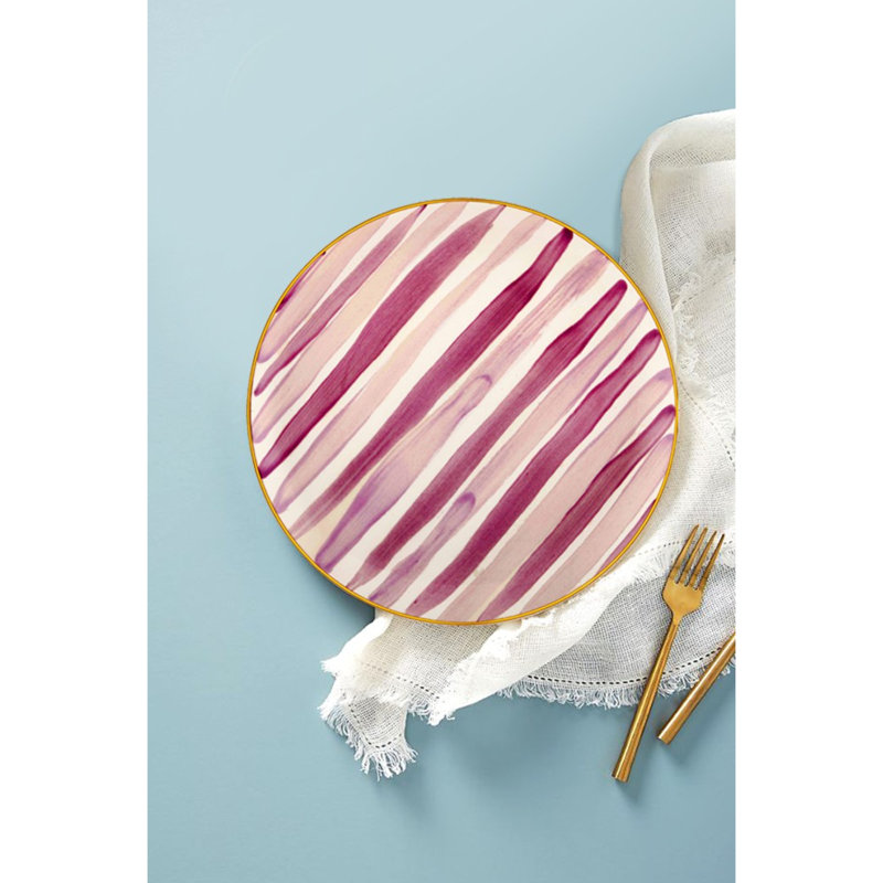 Assiette plate Witherell