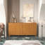 Buffet de 61,69 po Trosclair-244651621