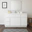 Base de meuble-lavabo simple 51 po seulement-97679179