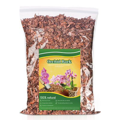 9 Qt Organic Orchid Potting Bark