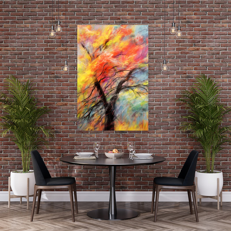 Print, 152.4cm H x 101.6cm W