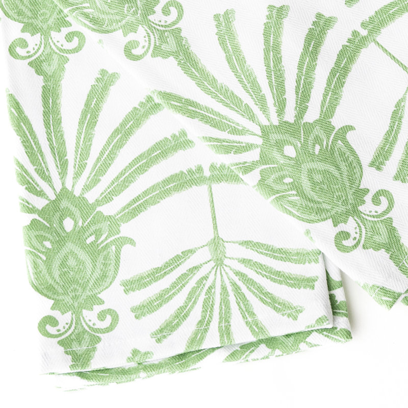 Ensemble de serviettes de cuisine Deco Palm